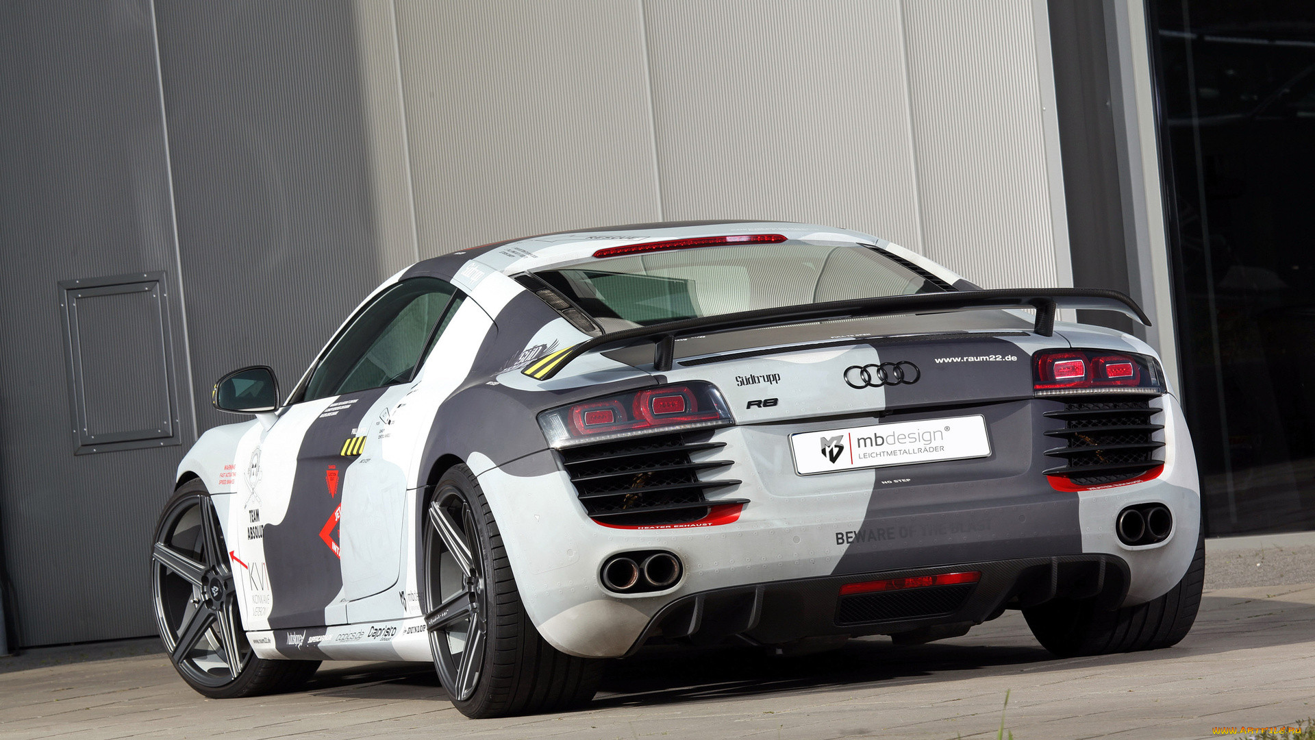 , audi, r8